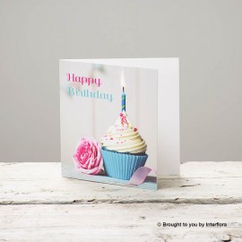 Happy birthday card