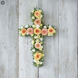 Pastel cross