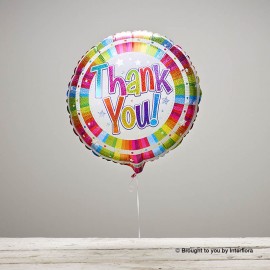 Thank You balloon