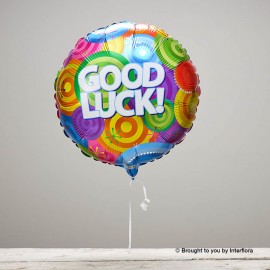 Good Luck balloon