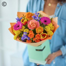 Large Spring Gift Box