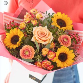 Sunflower Bouquet